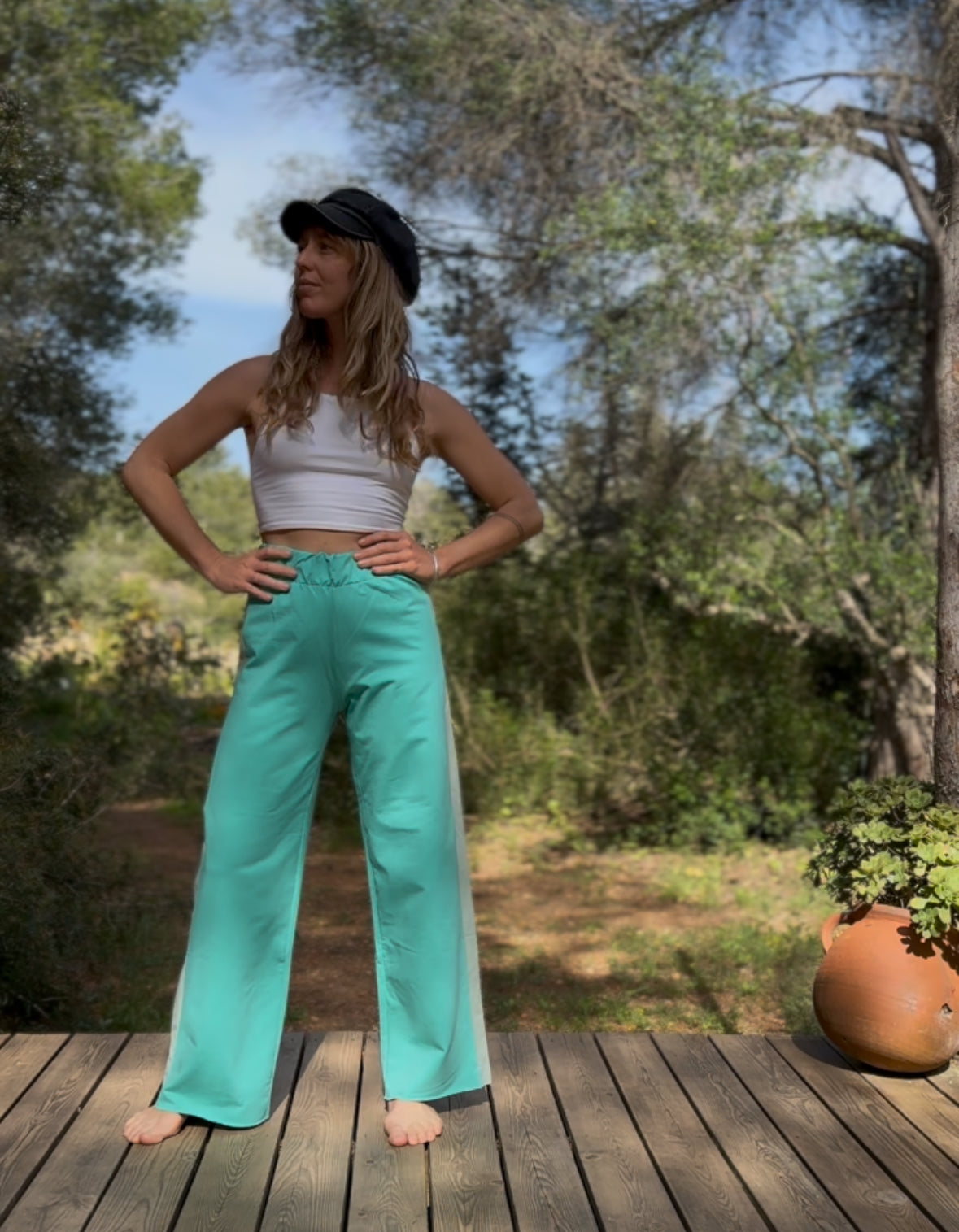 The Retro Mover pant