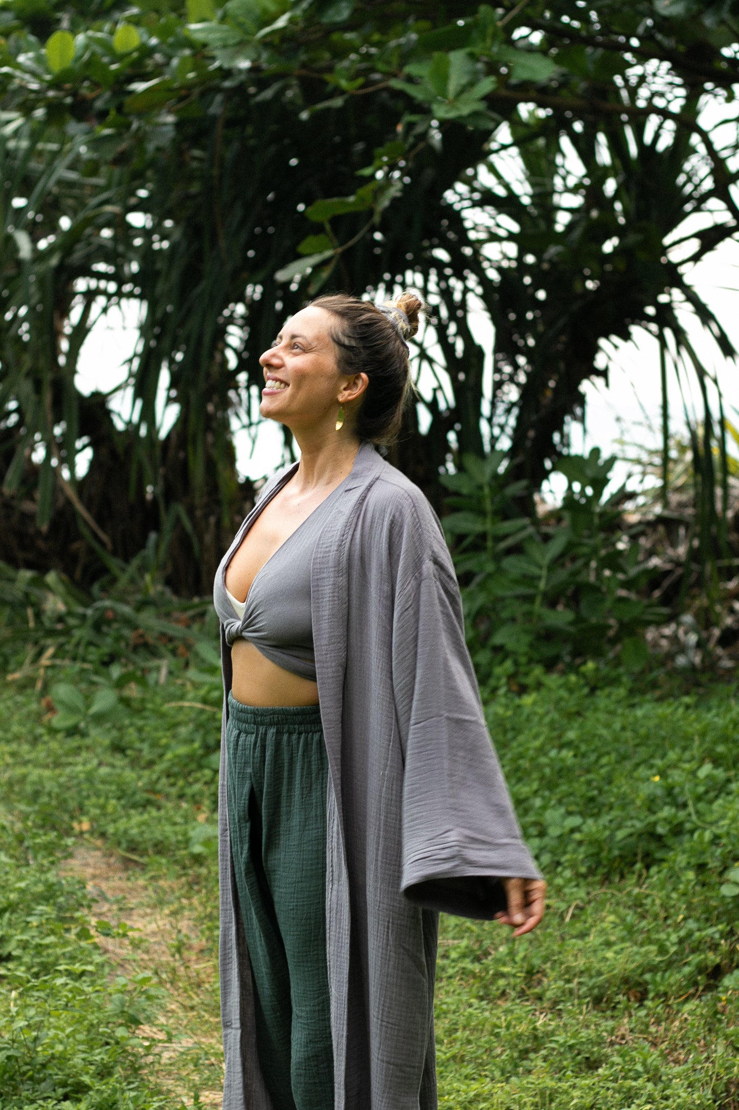 The 'New Age Guru' Kimono