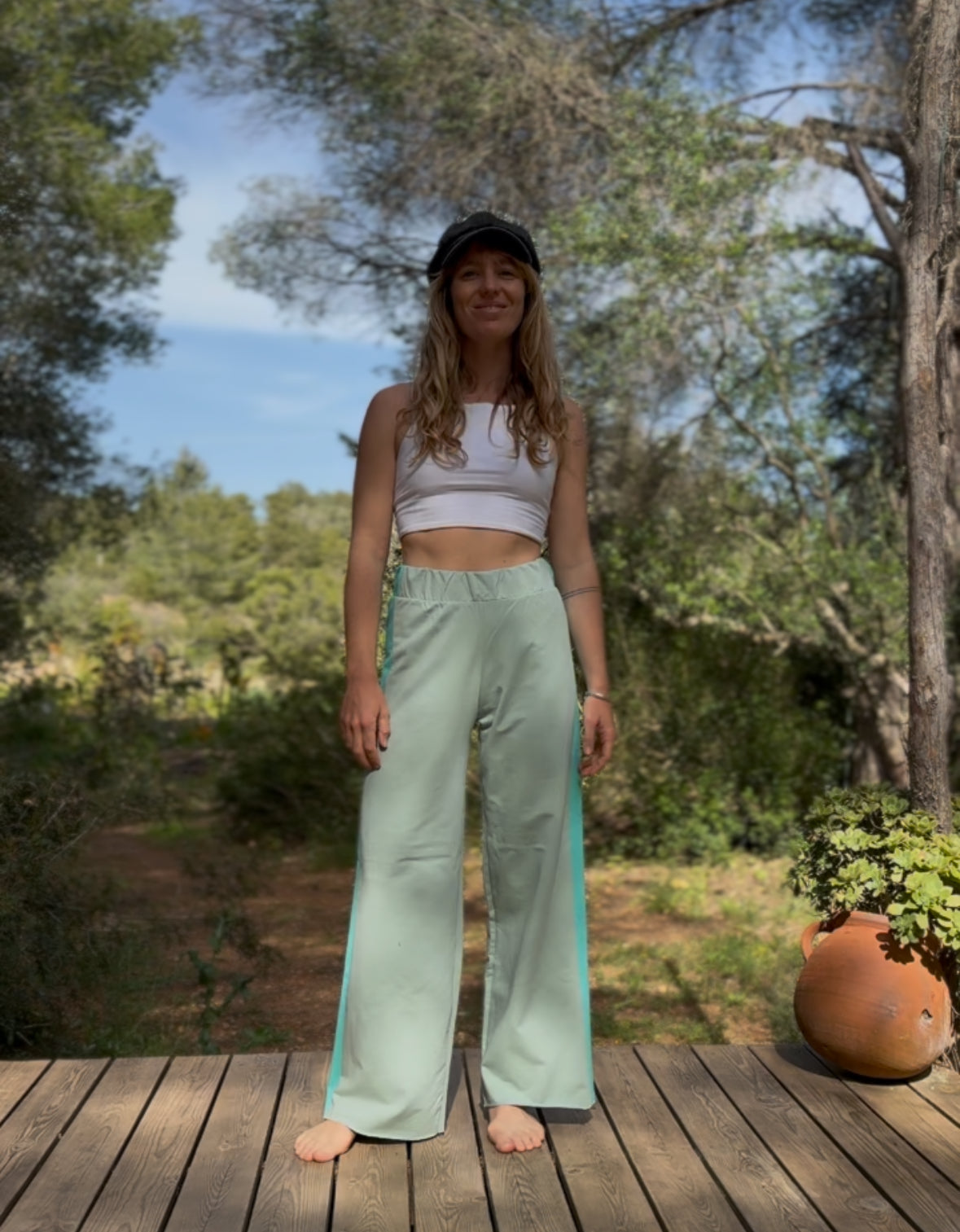 The Retro Mover pant